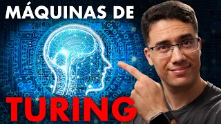 MÁQUINAS DE TURING e o Problema da Parada