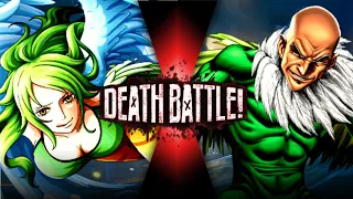 Monet VS Vulture (One Piece VS Marvel) | Fan Made Death Battle Trailer