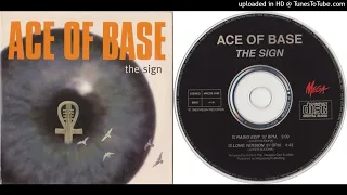 Ace Of Base – The Sign - Maxi-Single - 1993