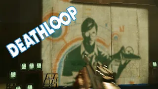 KAS_Play И ЧТО-ТО СИЛЬНО УМНОЕ►СМЕРТЕЛЬНАЯ ПЕТЛЯ►DEATHLOOP#2