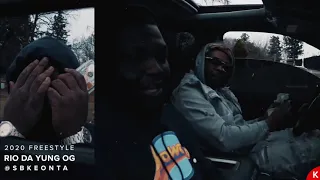 Rio Da Yung Og - "2020 Freestyle" (Preview)