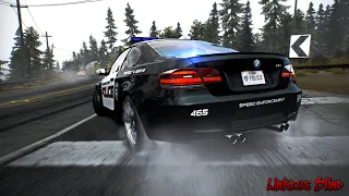 Intense Cop Car Pursuits! BMW M3 E92 Gameplay Showcase