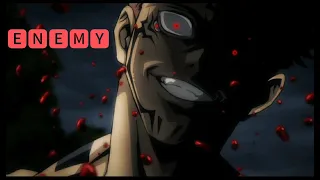 Enemy [Amv] E. V. ~Jujutsu Kaisen Anime.#jujutsukaisen