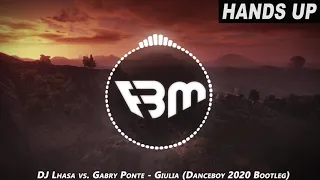 DJ Lhasa vs. Gabry Ponte - Giulia (Danceboy 2020 Bootleg) | FBM