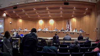 CRM - City Council Meeting. 031422