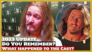 Jesus Christ Superstar movie 1973 | Cast 50 Years Later | Then and Now