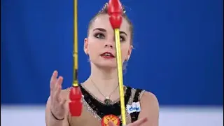 Arina Averina NEW clubs 2023