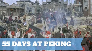 55 Days at Peking - [English Version song] (1963 film)