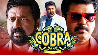 Cobra - South Blockbuster Hindi Dubbed Movie | Mammootty, Padmapriya