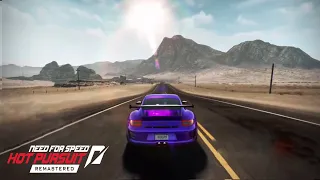 NEED FOR SPEED HOT PURSUIT REMASTERED | EPIC STUNTS, WINS/FAILS & FUNNY MOMENTS #2