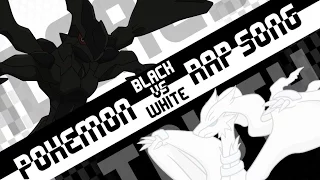 Pokémon Black vs. White Rap Song! by Mat4yo & Zach Boucher // "N's Castle" & "Emotion" Remix!