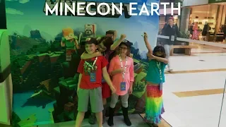 MINECON Earth 2018 - Bellevue, WA