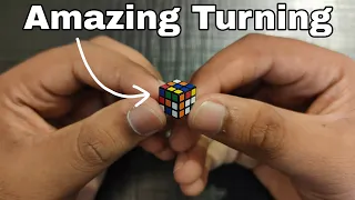 Smallest Rubik's Cube in The World :