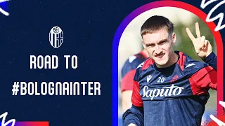 CASTELDEBOLE | LA PREPARAZIONE VERSO BOLOGNA-INTER 🏃‍♂️