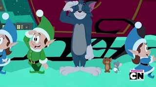 Tom and Jerry: Santa's Little Helpers (Video 2014)