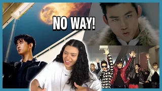 MY FIRST TIME REACTING TO 2PM! 'Make It' 'My House' & 'Hands Up' MV | REACTION!!