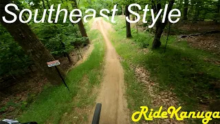 SOUTHEAST STYLE Trail Preview | Ride Kanuga 2021