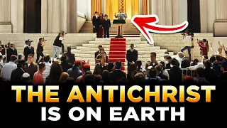 PROOF that the ANTICHRIST is already on EARTH - You will be SURPRISED