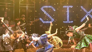 [4K]230624 낮 식스 더 뮤지컬 (SIX THE MUSICAL) 싱어롱데이 커튼콜