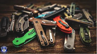 10 GREAT POCKET KNIVES THAT WORK FOR ALMOST EVERYONE