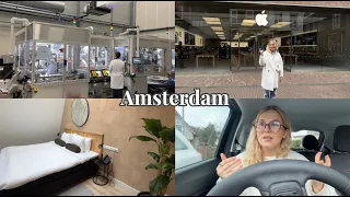 VLOG - Kurts 3. Geburtstag, Amsterdam mit Apple, was macht Apple für die Umwelt?