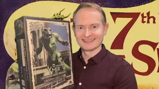 Harryhausen Unboxing: Model Kits Special with John Walsh