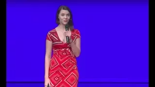 AUSLAN - Gamification is key to nudging collective behaviour | Kerstin Oberprieler | TEDxCanberra