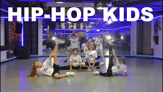 Hip-Hop Kids | Dj Leg1oner | ШКОЛА ТАНЦЕВ STREET PROJECT | ВОЛЖСКИЙ