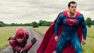 Il A Parié Avec Superman Qu’il Pourrait Gagner la Course de Vitesse