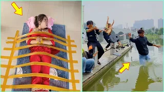 New funny videos 2020 | People Doing Stupid Things Part 6
