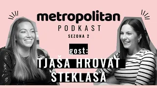 Tjaša Hrovat Steklasa: "Vem, da ljudje niso mislili slabo, vendar niso razmišljali." | PODKAST