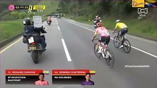 Tour Colombia '24 - Etapa 5