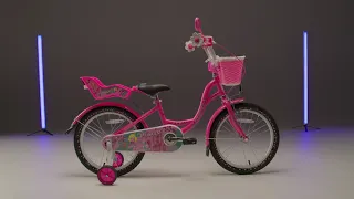 Обзор велосипеда RUSH HOUR Princess