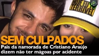 ACIDENTE CRISTIANO ARAÚJO - IMAGENS FORTES