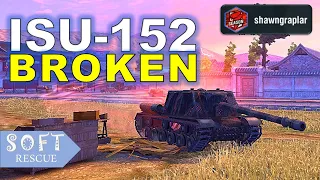 ISU-152: DAMAGE RECORD!  - Uprising -