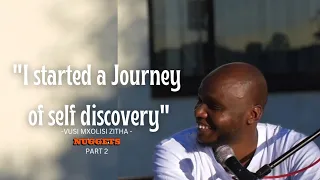 THE JOURNEY OF SELF DISCOVERY (2) - Author Vusi Mxolisi Zitha| Entrepreneurship| Believe| Innovation