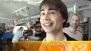 Alexander Rybak & Opptur: Making of «Fela Igjen», VG April 2010