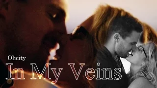 Oliver & Felicity | In My Veins (+4x03)