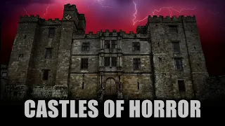 Surviving World's 3 MOST HAUNTED Castles | 96 Hours of TERROR