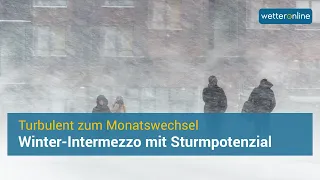 Große Wetterturbulenzen in Sicht