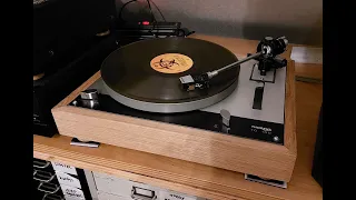 Thorens TD 160 , a simple restauration.