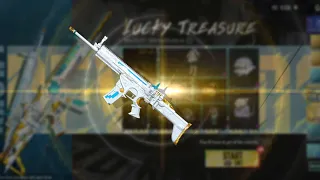 Lucky Treasure Crate Opening Pubg | Radiant Citadel Scar-L Crate Opening Pubg | Scar-L Crate Opening