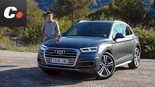 Audi Q5 SUV | Prueba / Test / Review en español | coches.net