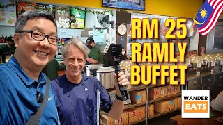 Eat: 🇲🇾 Exploring RAMLY BISTRO BUFFET with @PlanetDoug - Superb Value and Yummy!