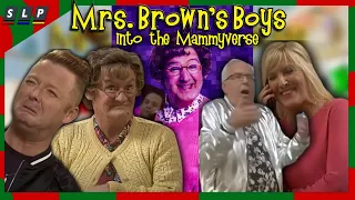 [YTP] Mrs Brown’s Boys | Into the Mammyverse
