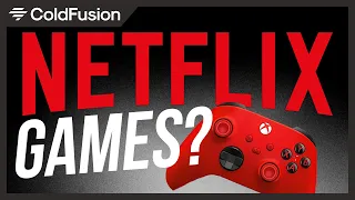 Why Netflix is Now Making Video Games