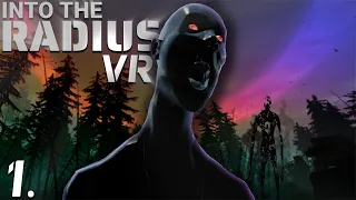 Into The Radius VR | AMAZING Survival Horror Done Right. | Gameplay 2021 (Part 1)