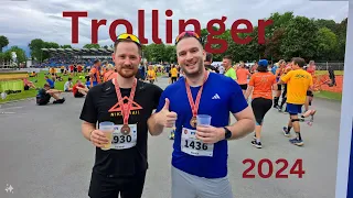 Trollinger Halbmarathon 2024: Unser epischer Lauf durch die Weinberge!