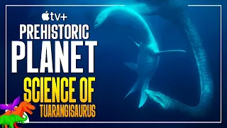 How Speculative Is Prehistoric Planet's Tuarangisaurus?