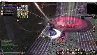 9Dragons Awaken (RF) - True (Hard) Clan DG Sacred Flower Solo